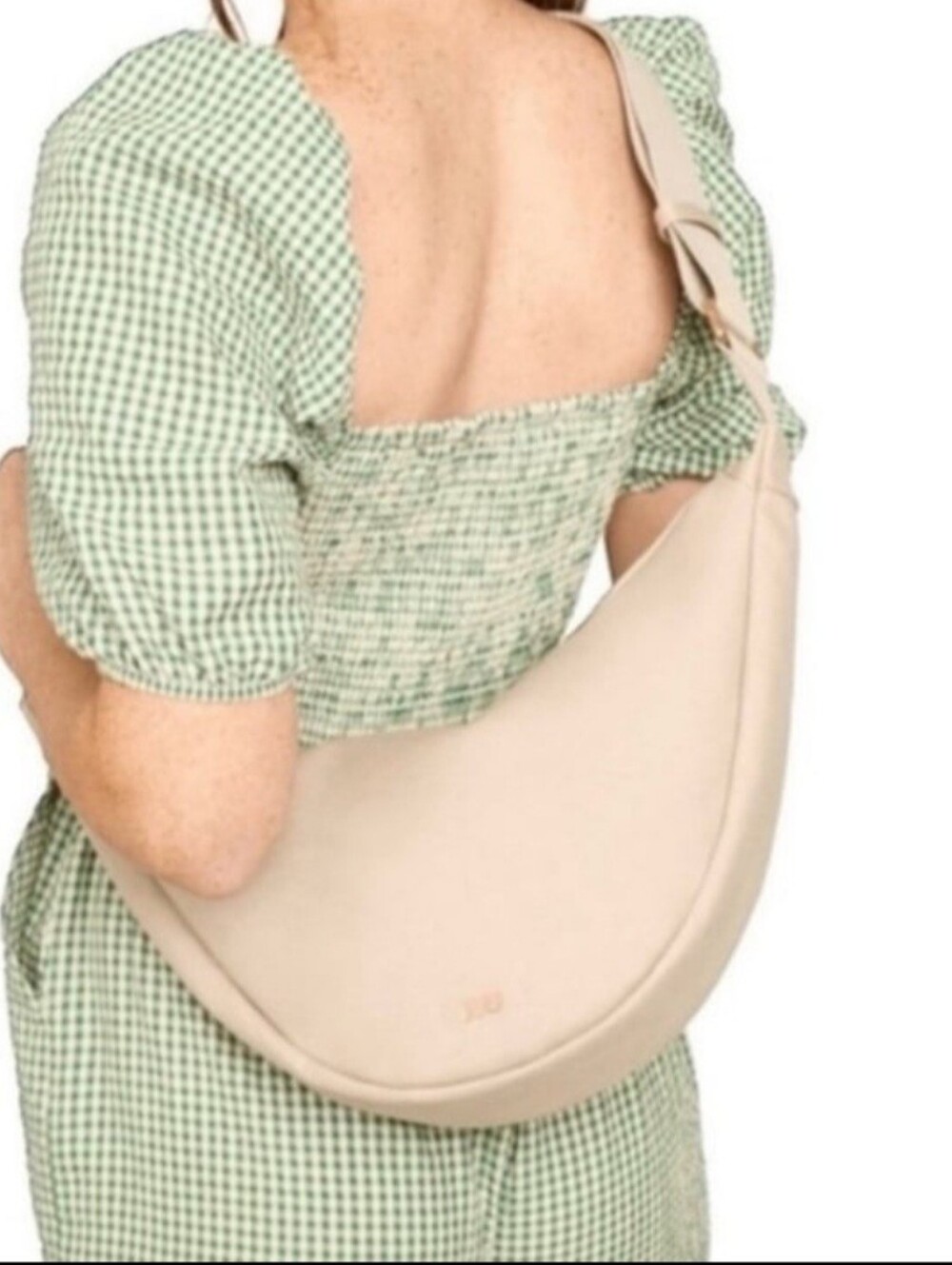 JULY Everyday Crescent Bag